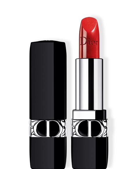 dior 999 metallic review|Dior lipstick 999 4 types.